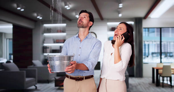 Water damage restoration insurance claims in MI